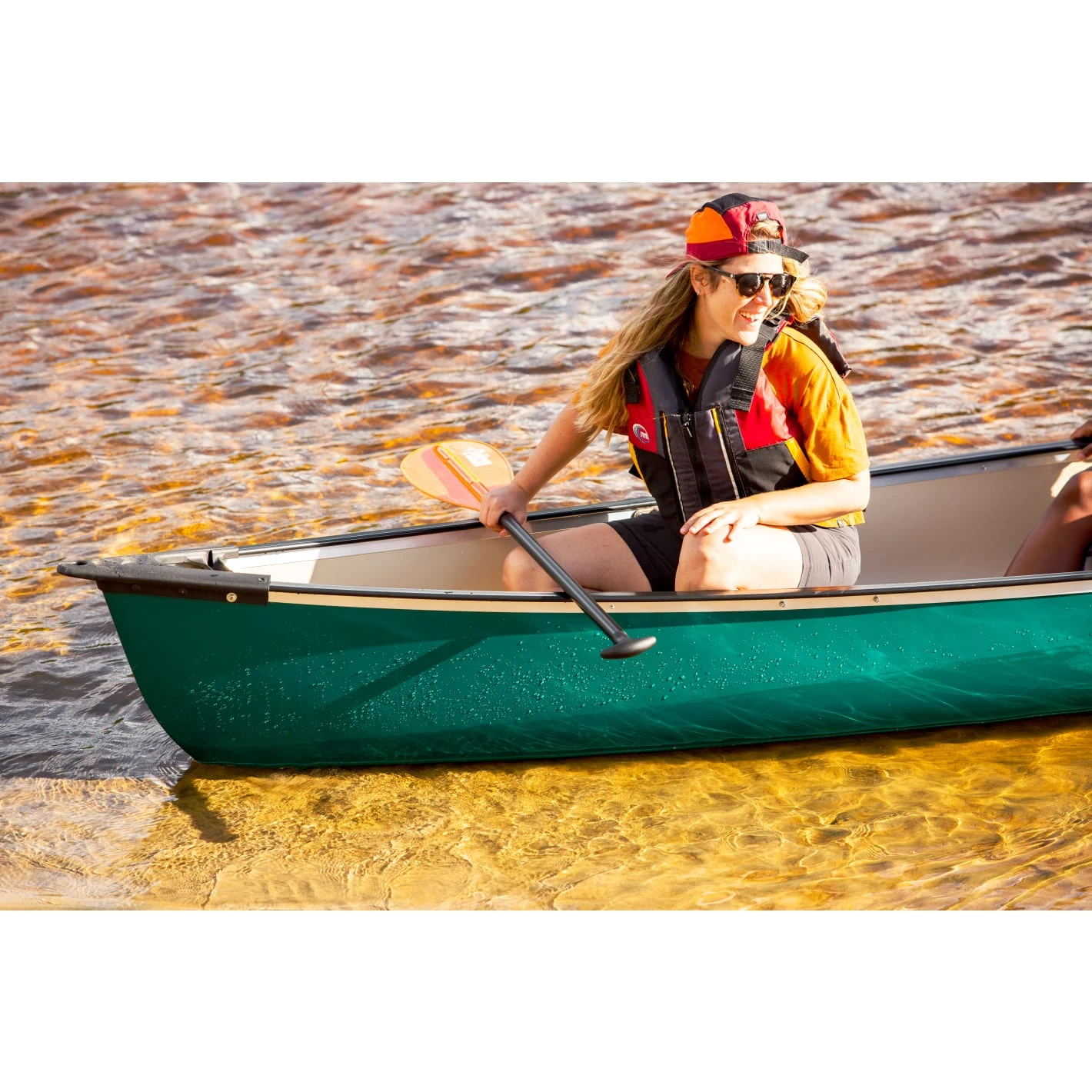 Beavertail Canoe Paddle 143 Cm (57") - Image 6