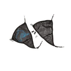 Electric Blue Mesh Deck Cover