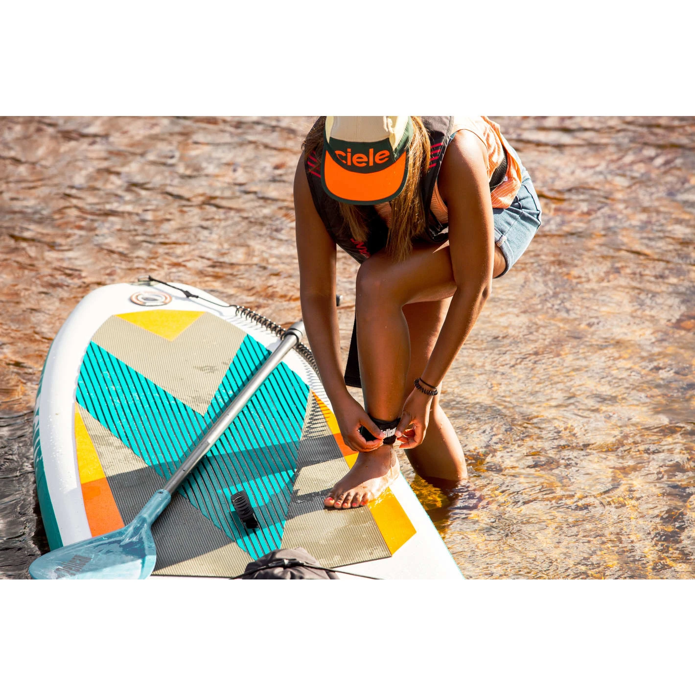 Stand Up Paddle Board Leash - Image 2