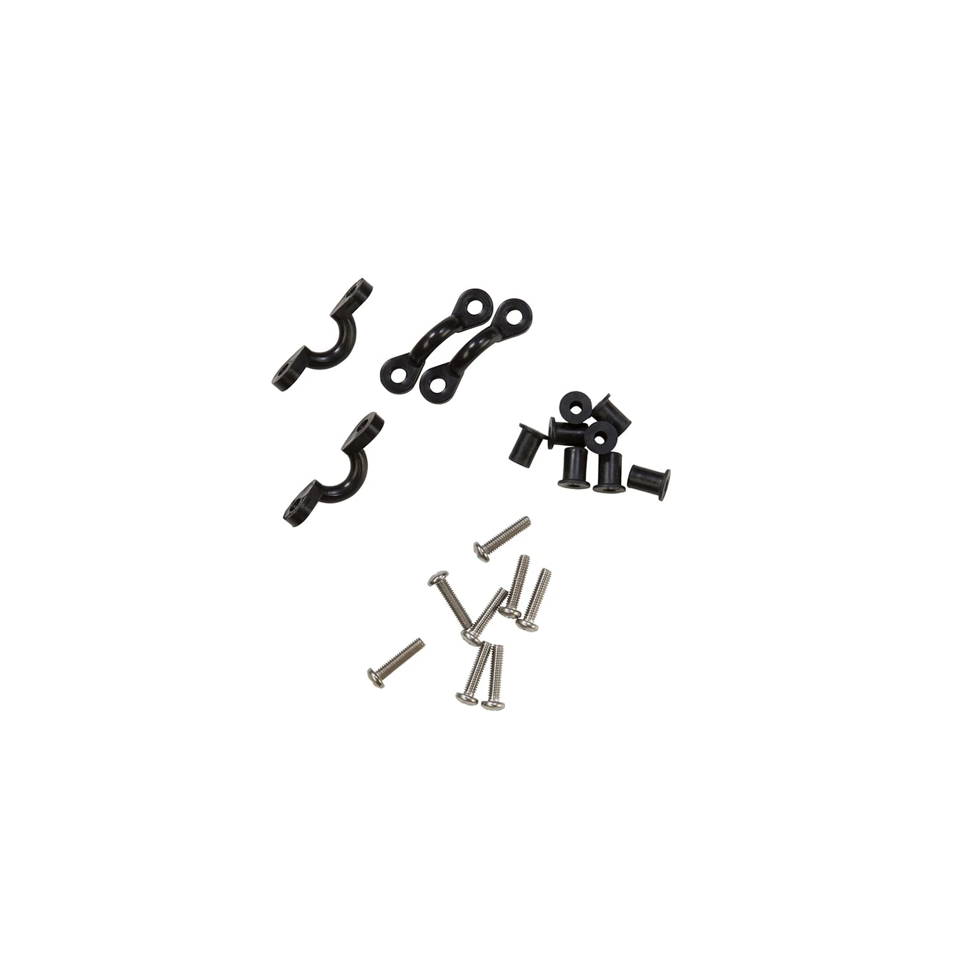 Kayak Mounting Kit (4 Eyelets)