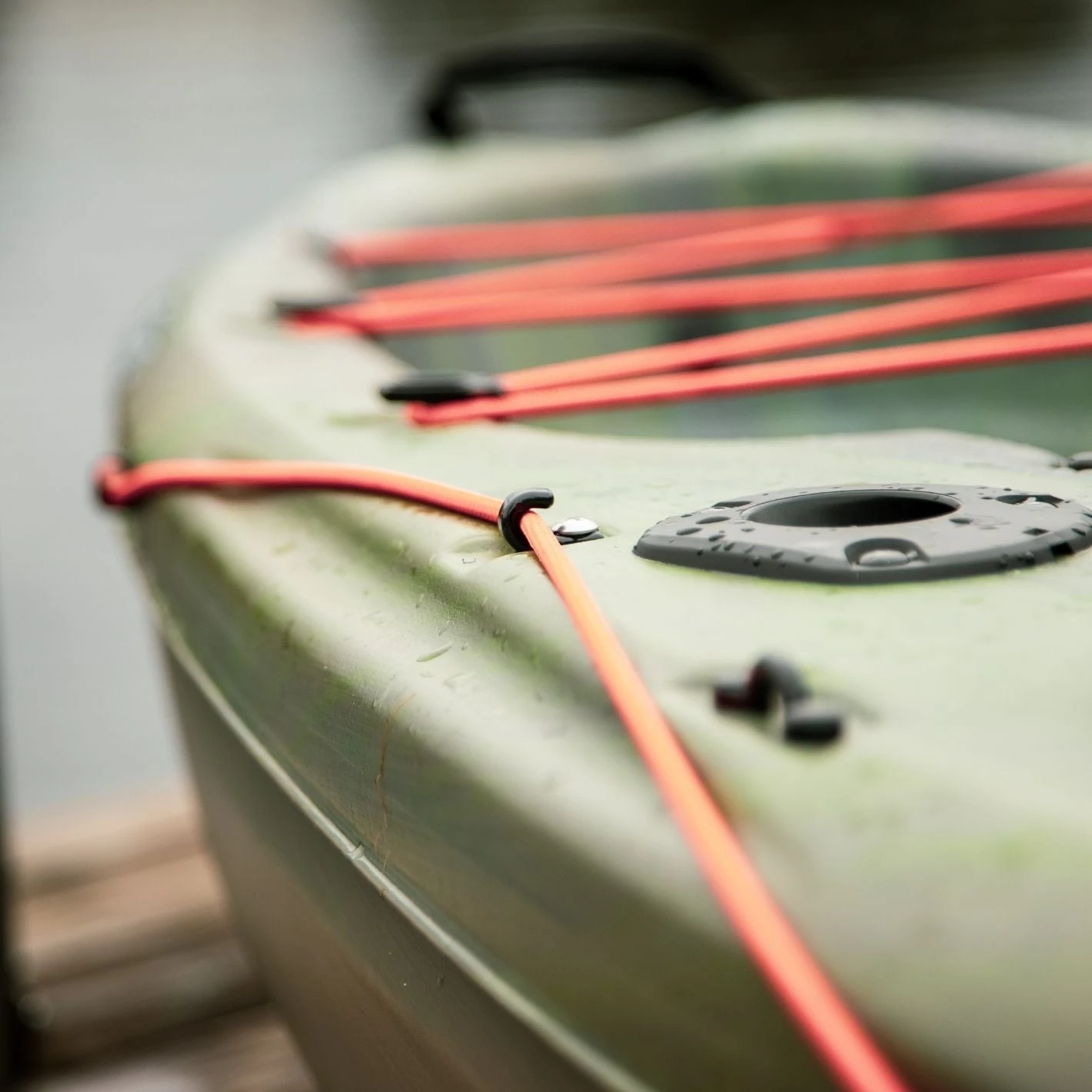Pelican Sport Basscreek 100XP Angler Fishing Kayak - Image 6