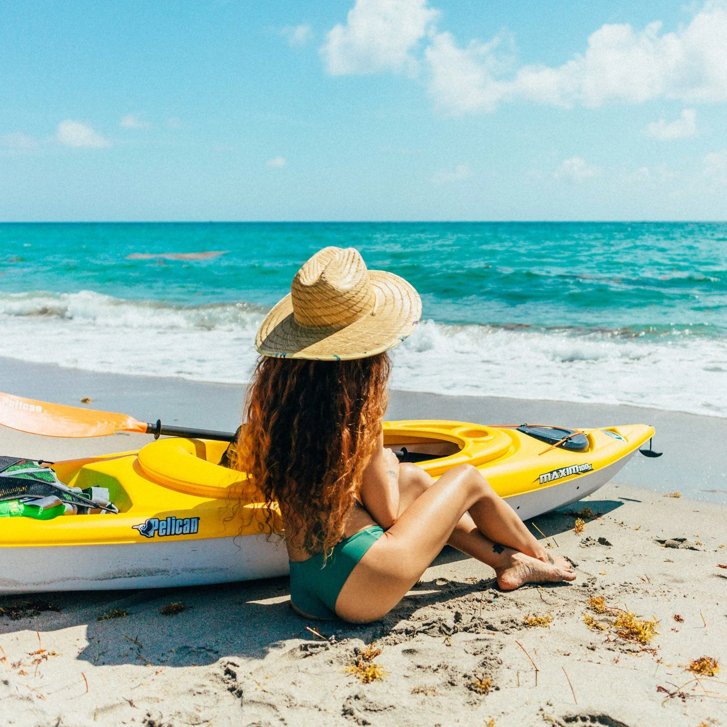 Pelican Sport Maxim 100X Recreational Kayak - Image 6