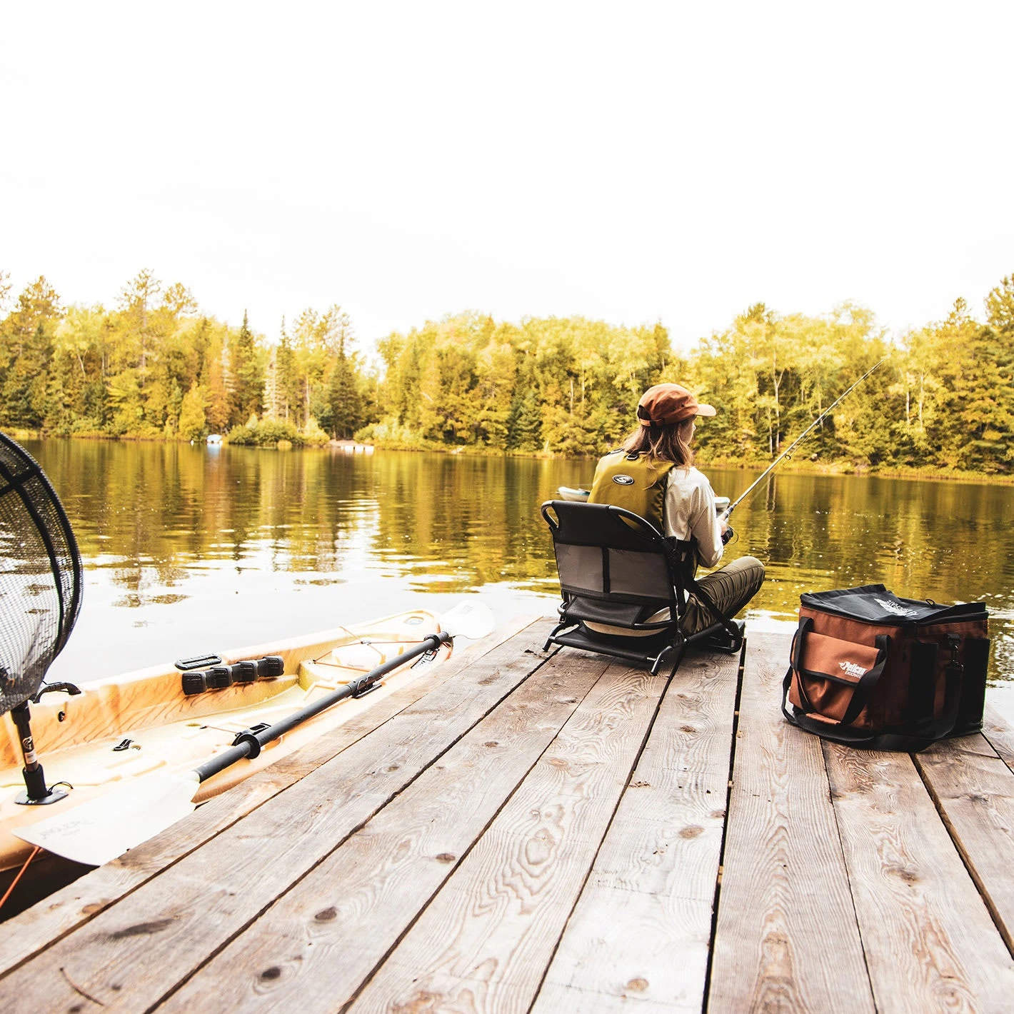 Pelican Sport Ergocoast XP Portable Seat - Image 6