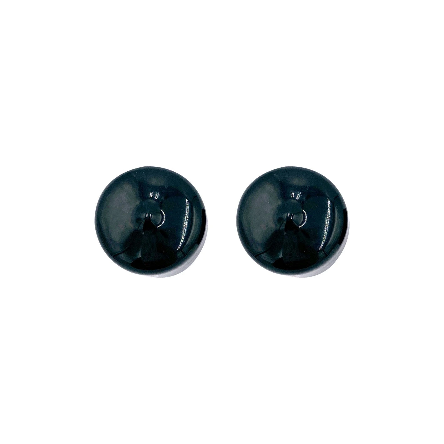Keelson End Cap In Black - Image 2