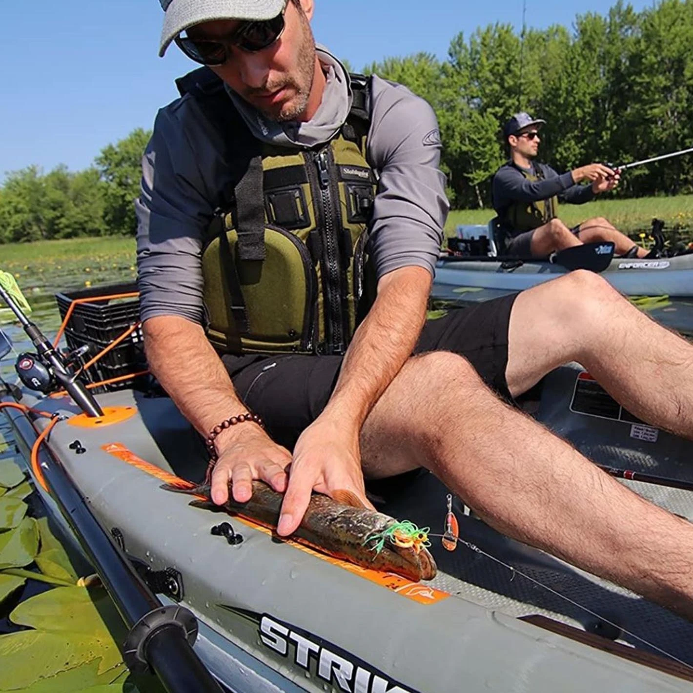 Kayak Mounting Kit (4 Eyelets) - Image 2