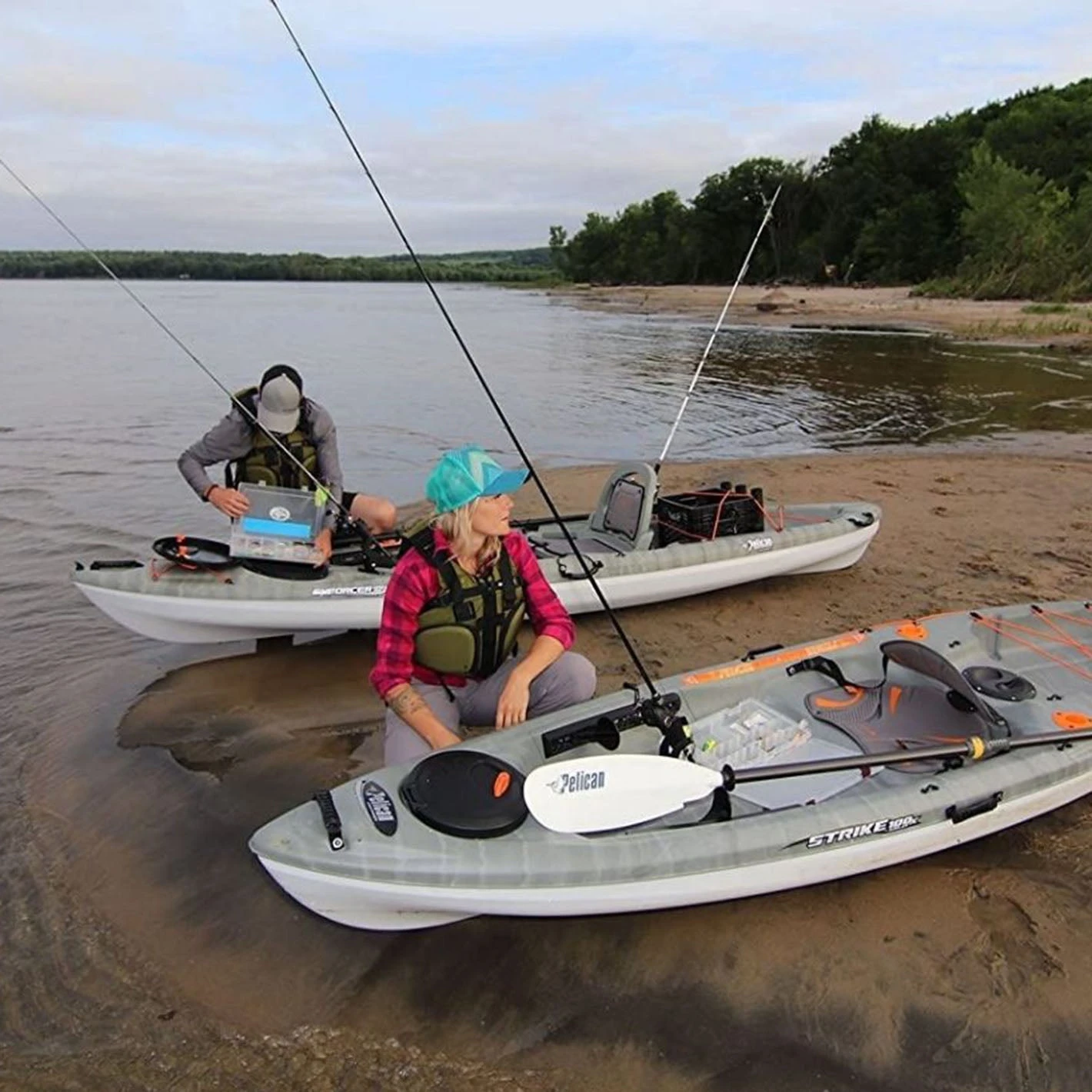 Kayak Mounting Kit (4 Eyelets) - Image 4