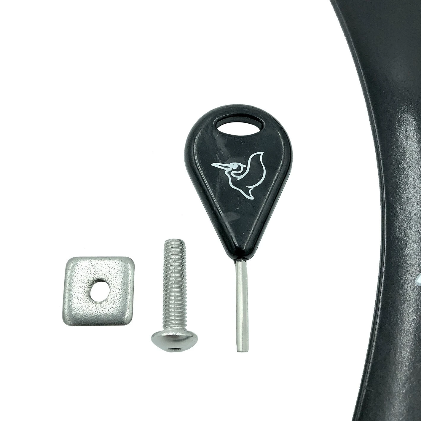 Pelican Sport Fin For FCD Stand-up Paddle Board - Image 2