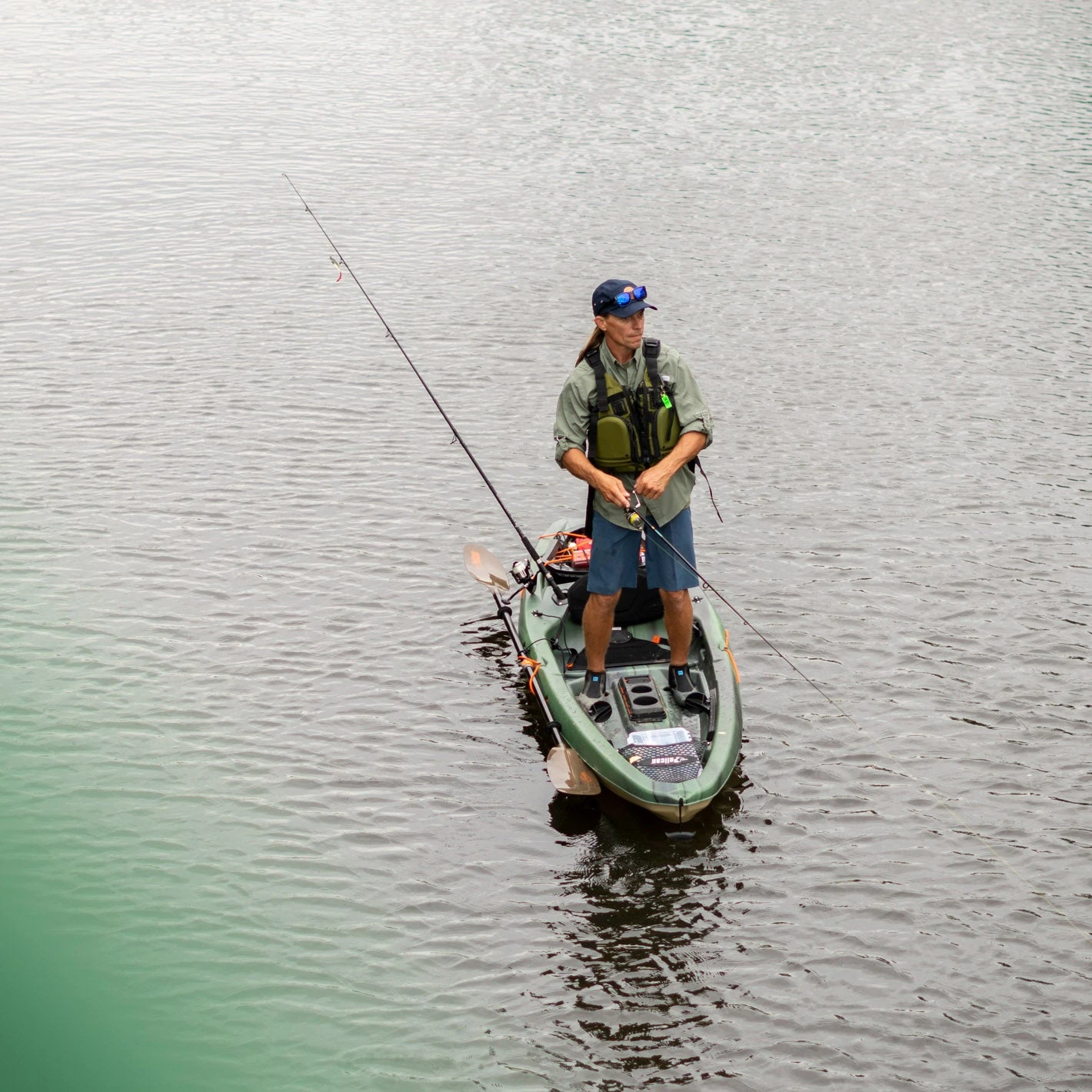 Mesh Luggage Carrier Black - Image 3