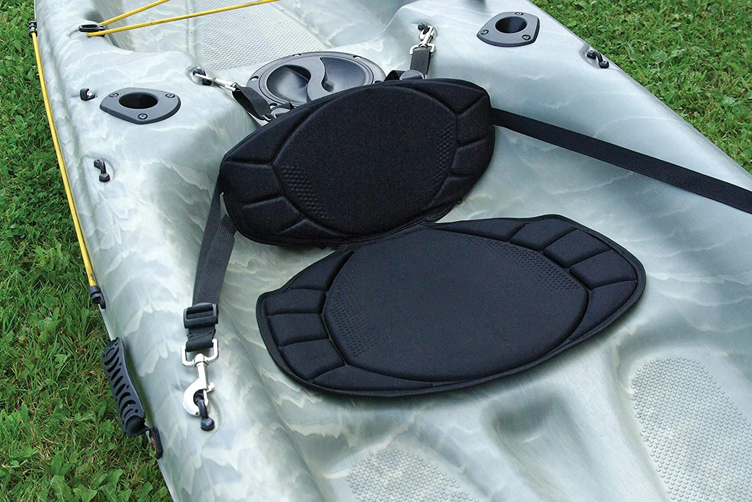 Adjustable Padded Kayak Seat - Image 2