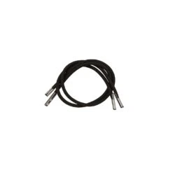 Black Bungee Cord 20" (50.8 Cm)